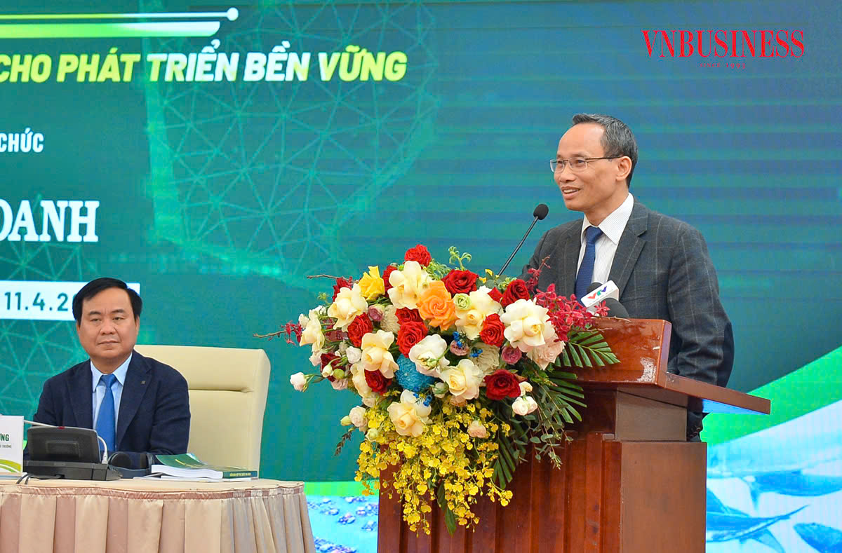 Chuyên gia kinh tế TS. Cấn Văn Lực.