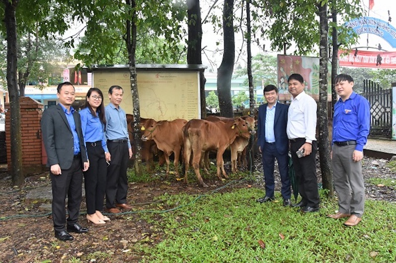 Nhằm giúp cho đồng bào thiểu sống ở xã Mò Ó nâng cao đời sống, huyện Đakrông đã thực hiện đồng bộ nhiều giải pháp.