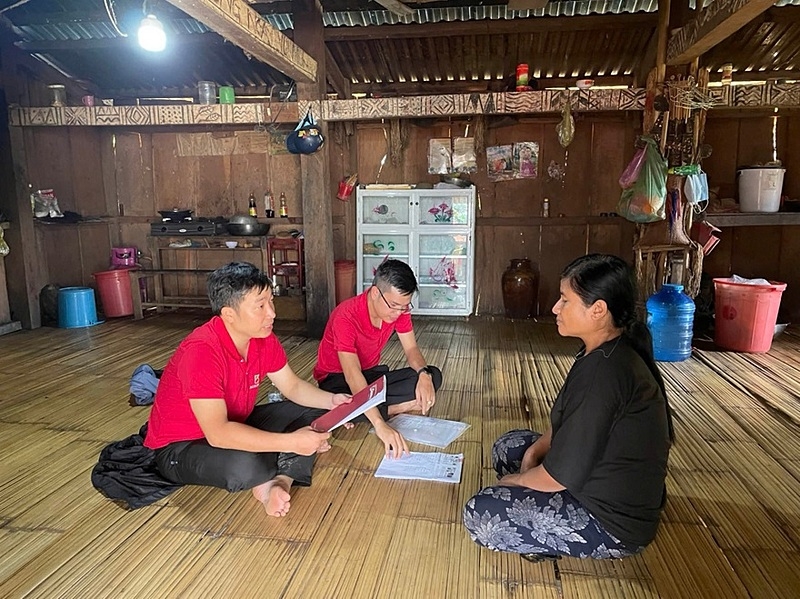 Agribank tập trung đẩy mạnh chiến lược tài chính toàn diện nhằm giúp người dân tiếp cận các dịch vụ tài chính chính thống một cách thuận lợi hơn.