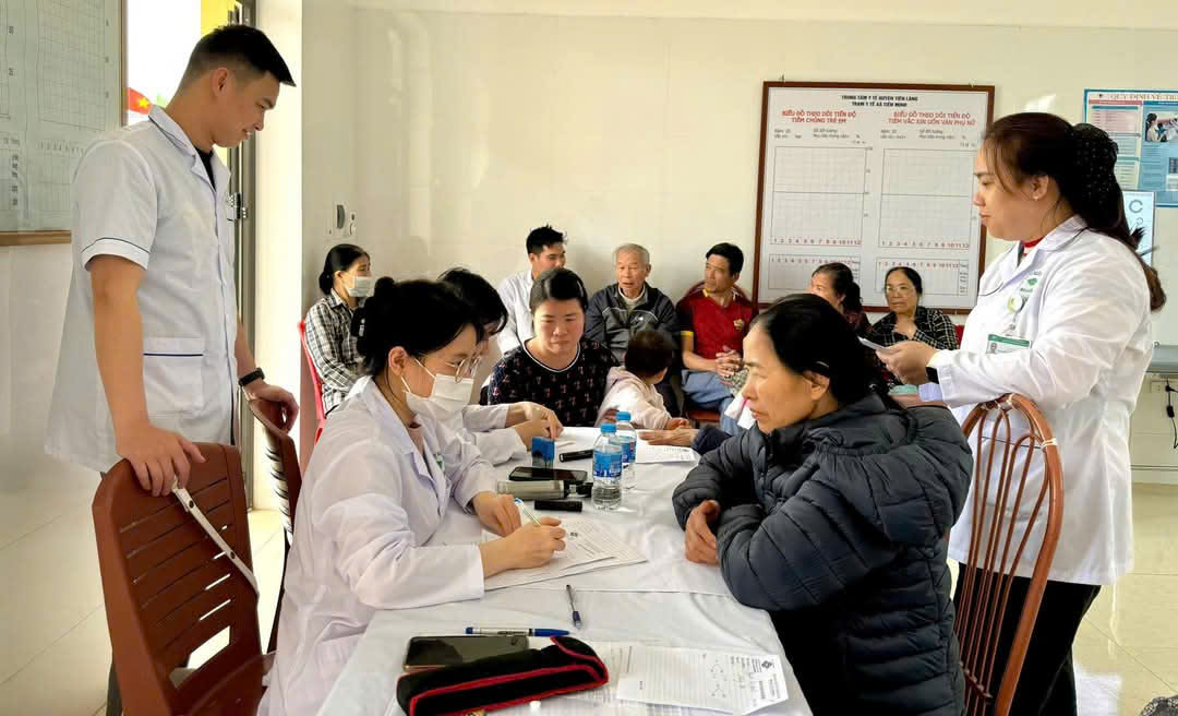 Nhiều người sau khi khám đã tìm ra các bệnh lý về mắt của mình.