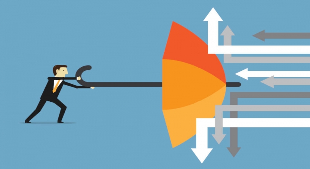 Nhà đầu tư nên chuyển trọng tâm sang các cổ phiếu có tính phòng thủ cao hơn.