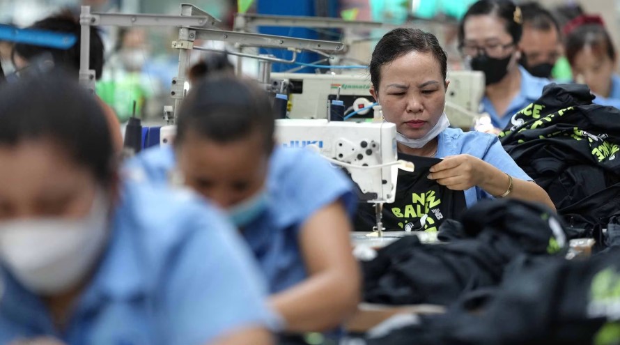 Mỗi 1% sụt giảm kim ngạch xuất khẩu sang Mỹ có thể làm giảm 0,08 điểm phần trăm GDP.