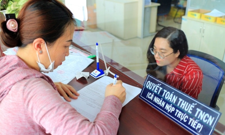 Mỗi ngày, người dân đóng hơn 770 tỷ đồng tiền thuế thu nhập cá nhân