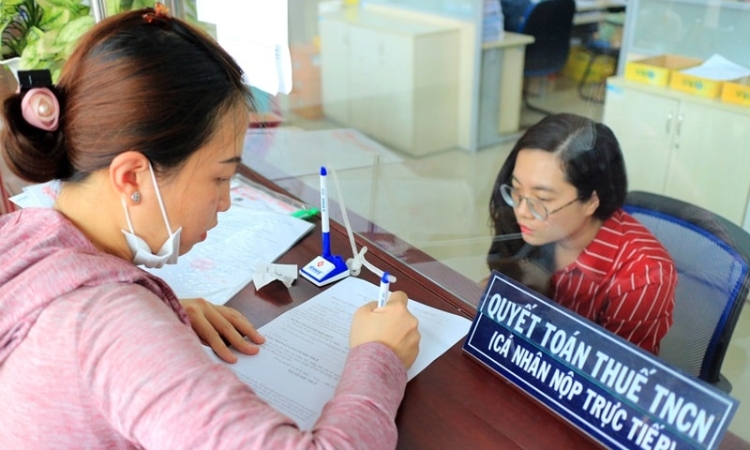 Mỗi ngày, người dân đóng hơn 770 tỷ đồng tiền thuế thu nhập cá nhân