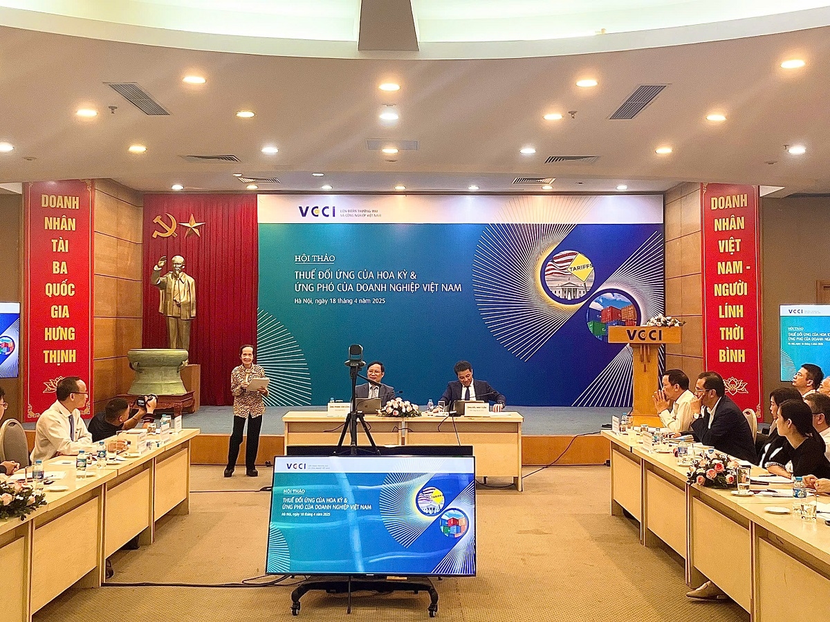 Việt Nam trước thách thức tăng trưởng trong bối cảnh áp lực thuế quan.