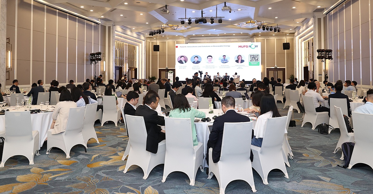 Sự kiện đã thu hút đông đảo đại diện các doanh nghiệp tiên phong và có cam kết mạnh mẽ về phát triển bền vững.