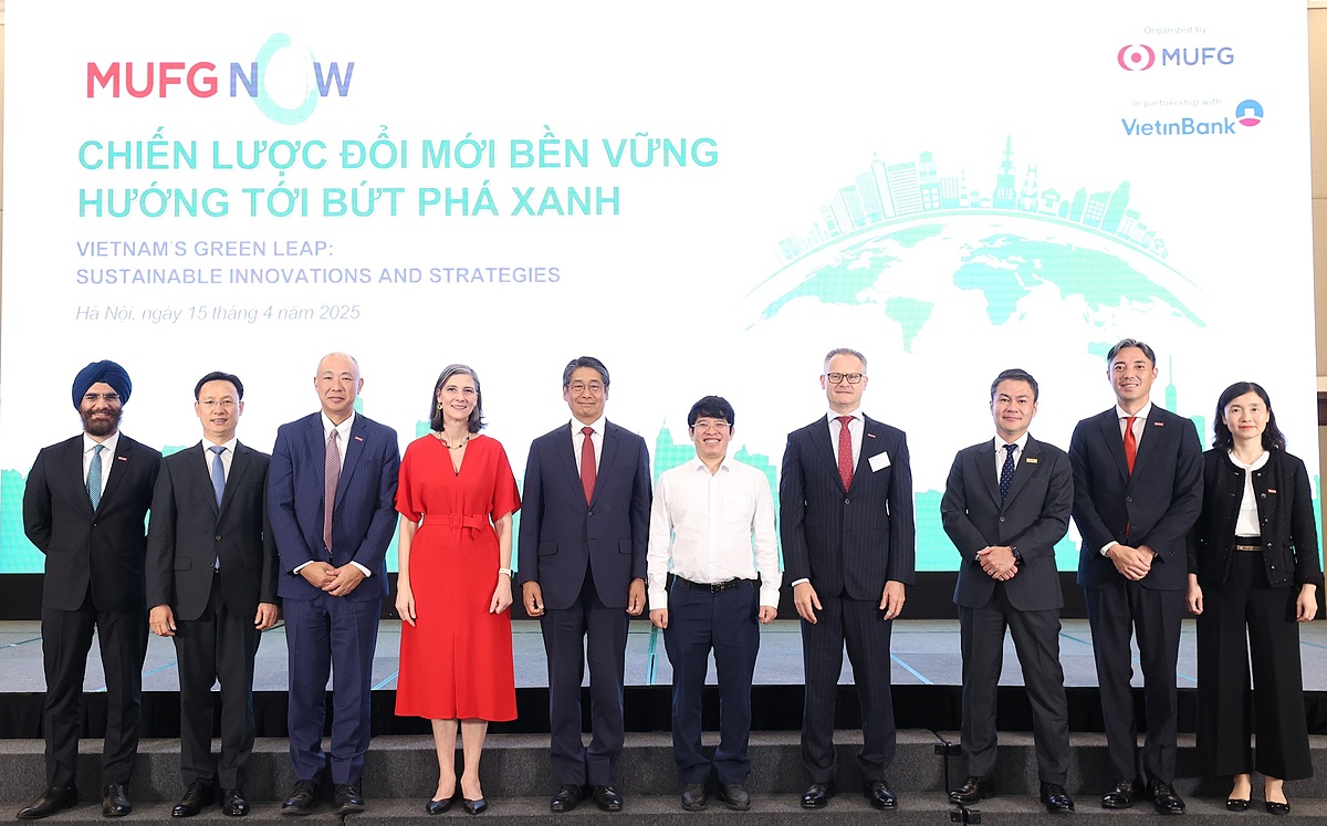 VietinBank sẽ tiếp tục mở rộng hợp tác với các đối tác trong và ngoài nước để trở thành cầu nối lan tỏa ESG trong cộng đồng doanh nghiệp.