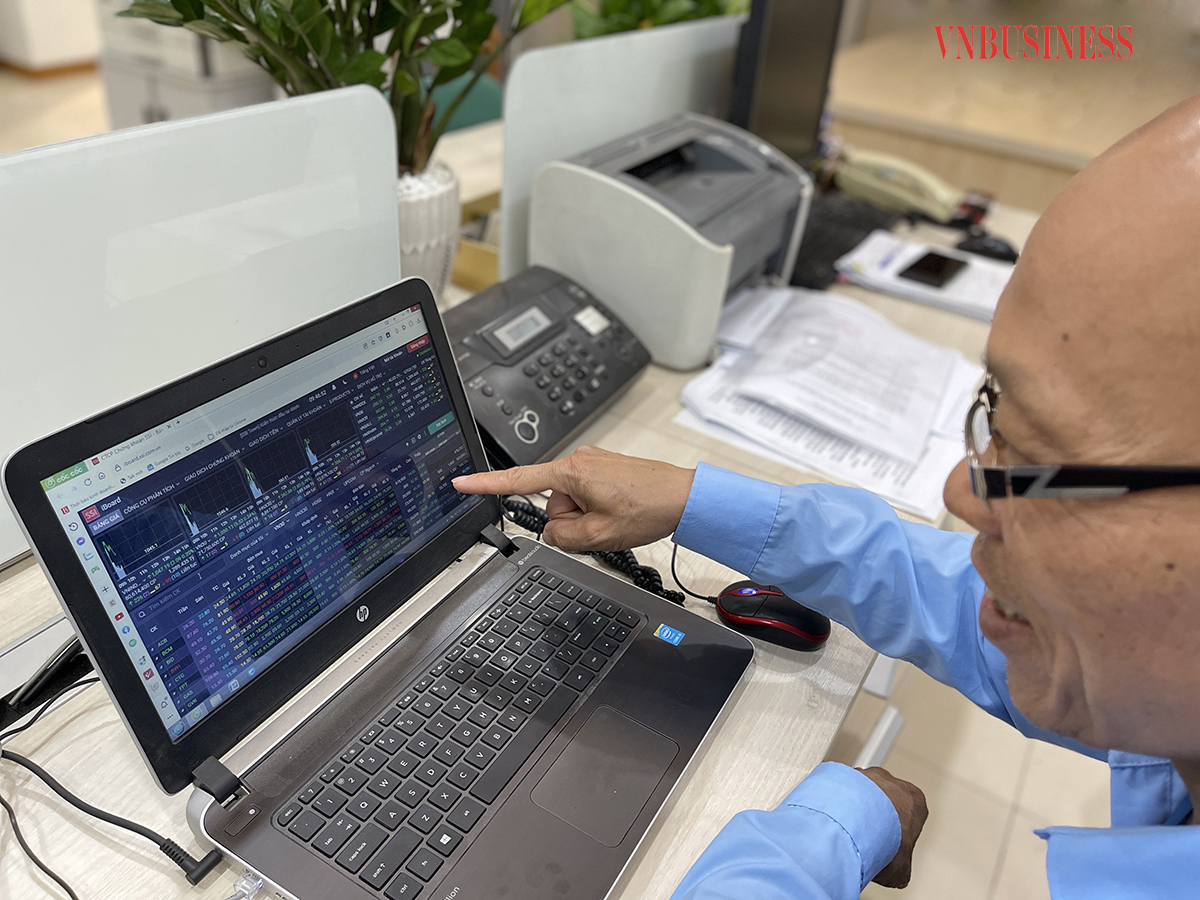 Chuyên gia cho rằng hiện giờ chỉ có thể hy vọng nhiều hơn vào sự tham gia của nhà đầu tư cá nhân trong nước.