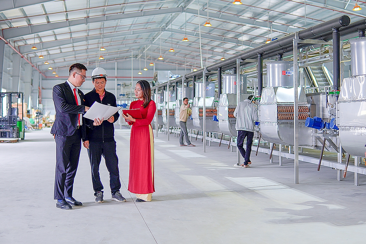 Các doanh nghiệp có cơ hội tiếp cận loạt gói tín dụng ưu đãi quy mô tới 80.000 tỷ đồng của Agribank cùng lãi suất thấp chưa từng có.