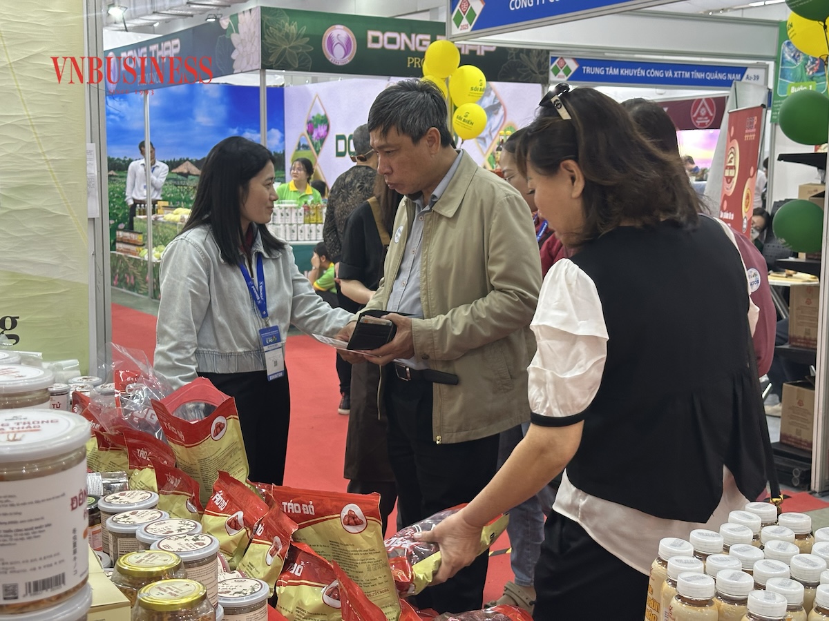 Thị trường trong nước còn nhiều dư địa cho doanh nghiệp Việt.