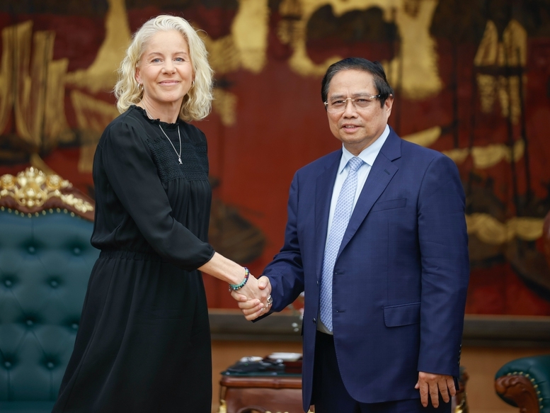 SYRE dự kiến đầu tư 1 tỷ USD vào tổ hợp tái chế vải polyester tại Việt Nam.