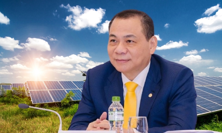 Đầu tư hàng chục tỷ đô vào mảng năng lượng, Vingroup tham vọng gì?