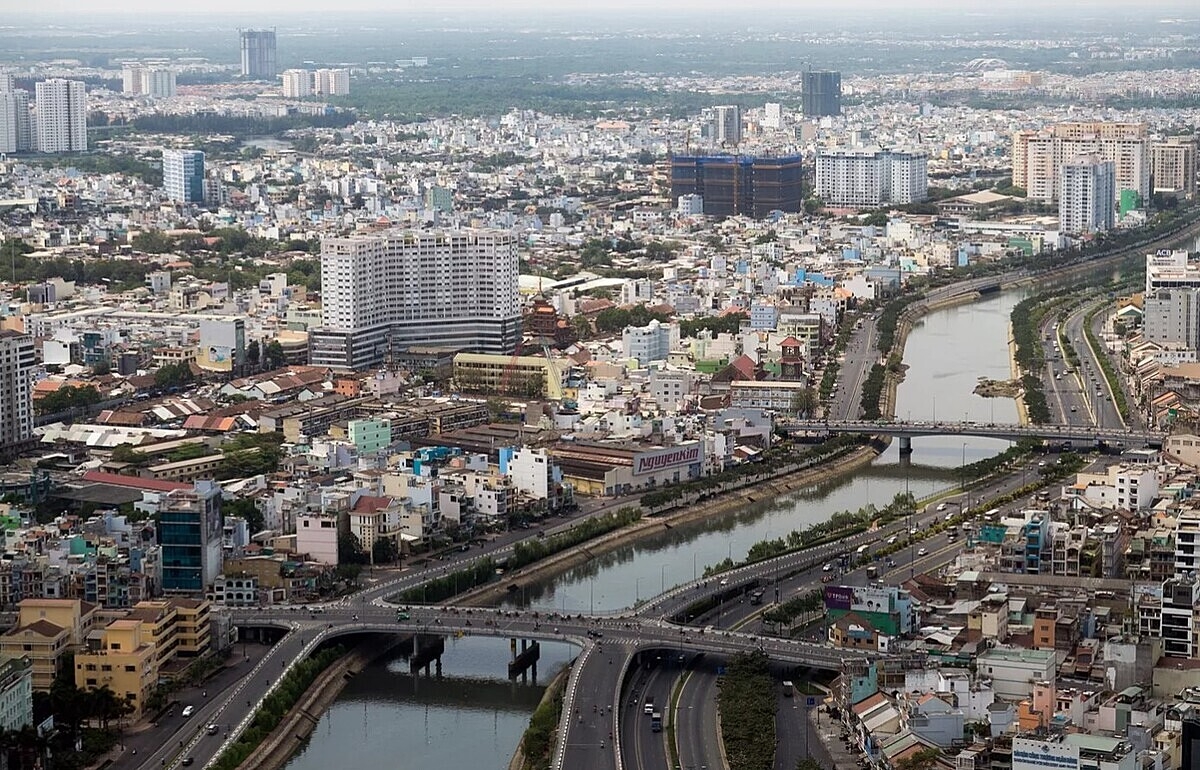 Thành phố Hồ Chí Minh