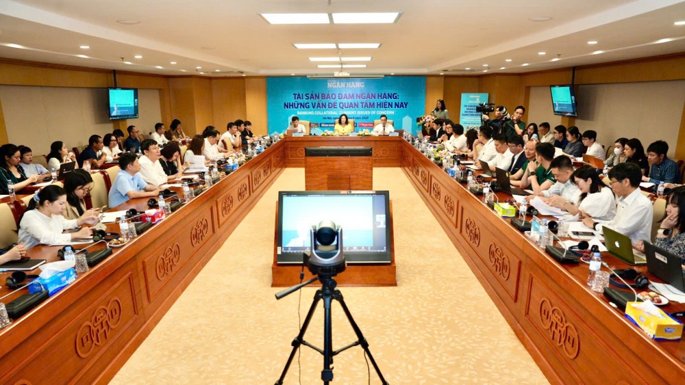 Toàn cảnh hội thảo.