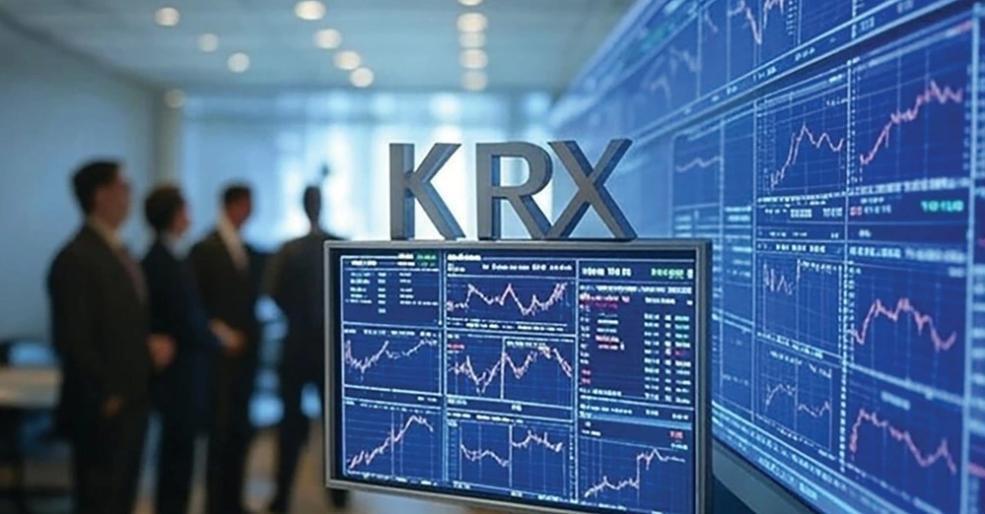 Hệ thống KRX chính thức đi vào vận hành từ ngày 5/5 – ngay sau kỳ nghỉ lễ.