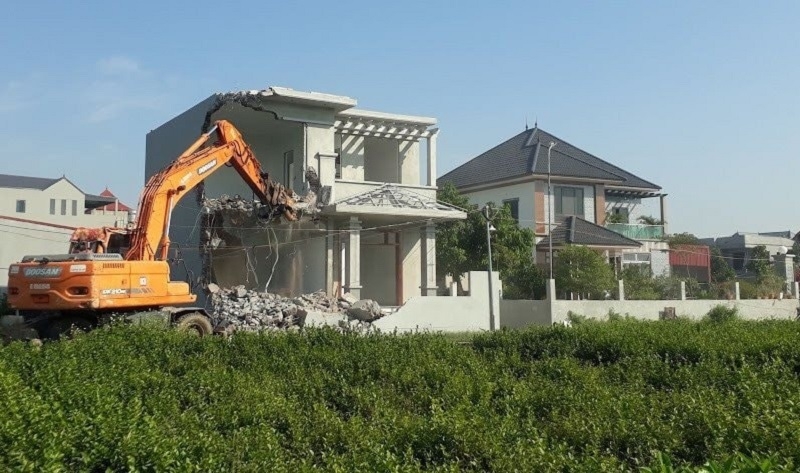 Hà Nội quyết định nâng mức phạt tiền lên gấp 2 lần đối với các hành vi vi phạm hành chính trong lĩnh vực đất đai và lĩnh vực bảo vệ môi trường.