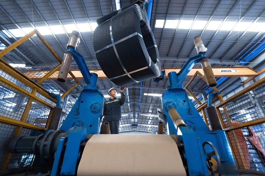 Bà Doãn Thị Bích Ngọc bán thành công 400.000 cổ phiếu HPG.