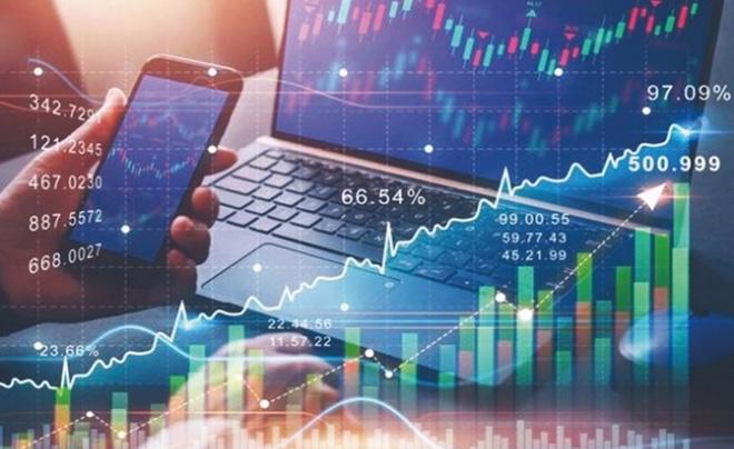 Lợi nhuận doanh nghiệp tăng trưởng cao nhưng cổ phiếu nhóm công nghệ vẫn giảm sâu.