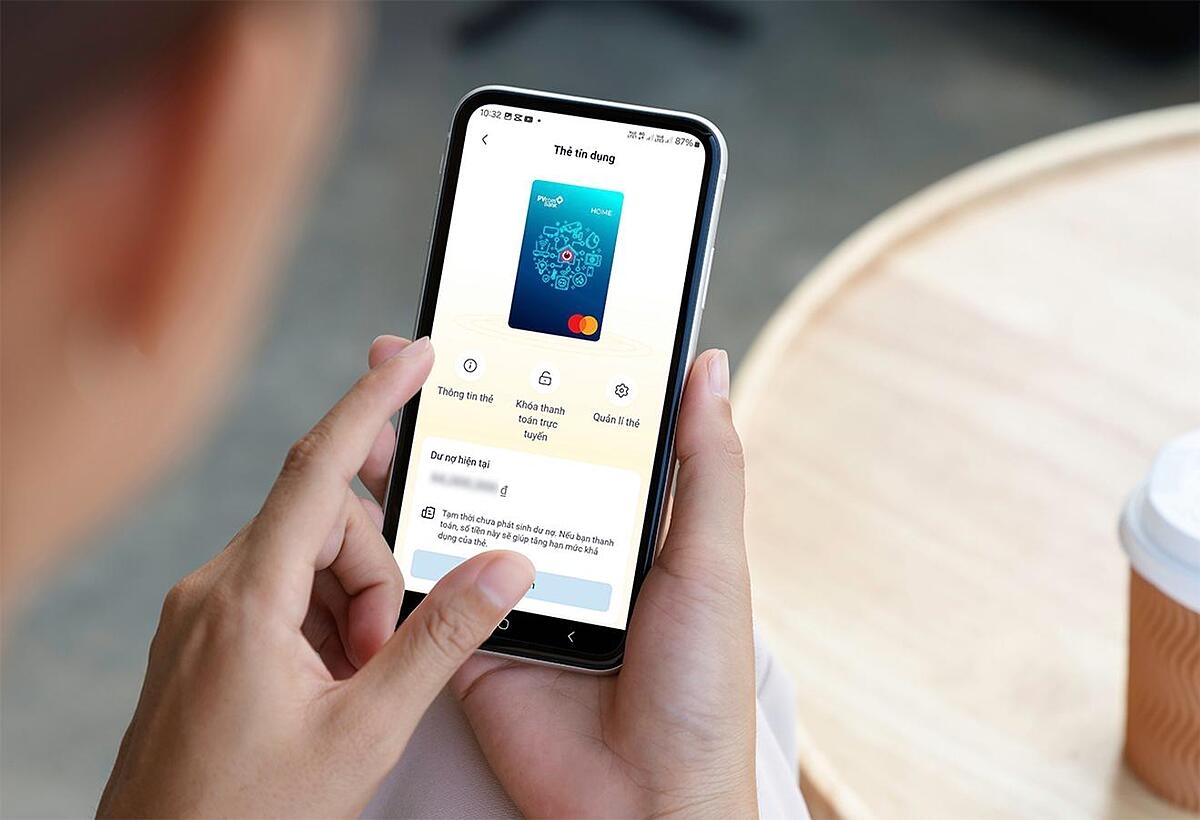 PVcomBank lần đầu ra mắt sản phẩm thẻ tín dụng phi vật lý PVcomBank Home.