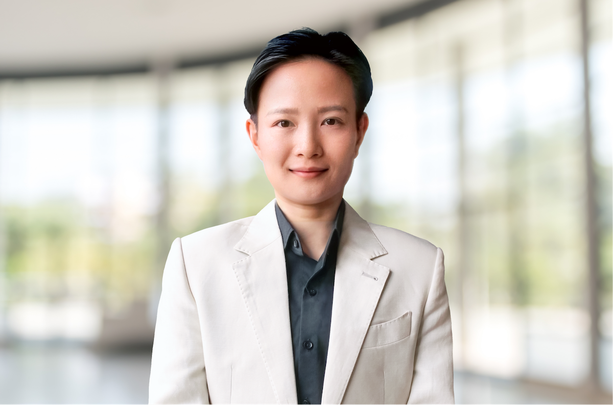 Bà Giang Huỳnh, Giám đốc bộ phận Nghiên cứu, Savills TP.HCM