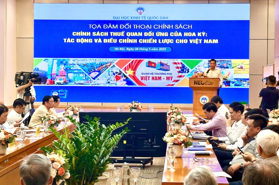 Các chuyên gia cho rằng Việt Nam cần những đối sách “khôn ngoan”, đa dạng hoá thị trường và tăng cường hợp tác để chủ động ứng phó với những biến động về thuế quan của Mỹ.