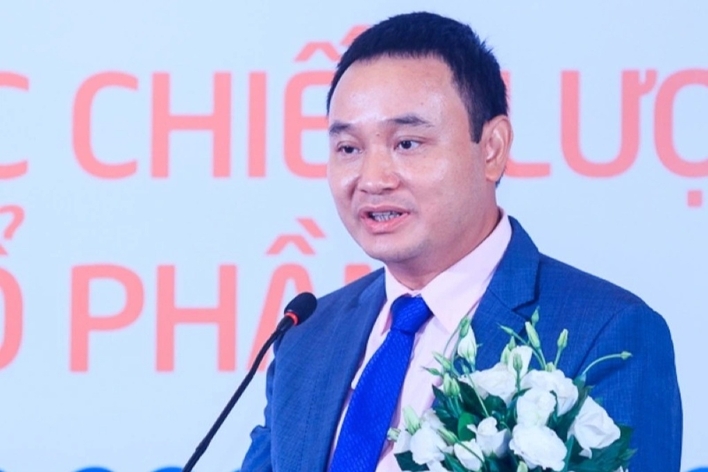 Ông Đào Nam Hải.