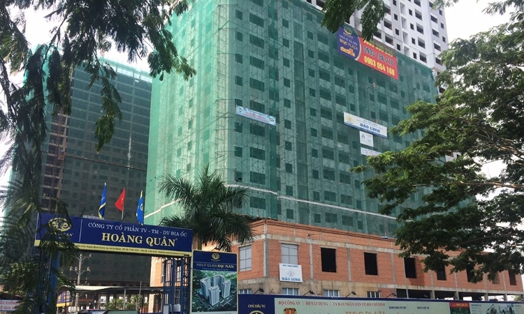 Địa ốc Hoàng Quân công bố giao dịch cổ phiếu bất thường trước thềm đại hội