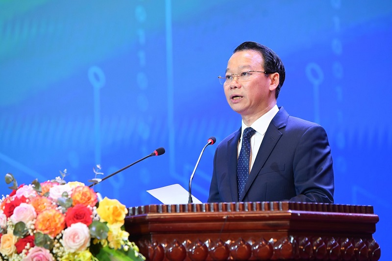 Bộ trưởng Bộ Nông nghiệp và Môi trường Đỗ Đức Duy.