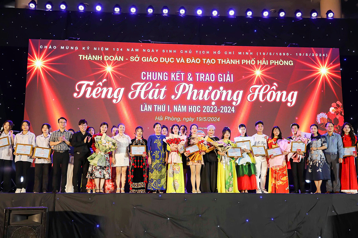 Cung VHTTTN Hải Phòng là đơn vị nòng cốt trong các hoạt động của Thành đoàn, tổ chức các hội diễn, hội thao, và liên hoan văn nghệ hàng năm của Thành Đoàn Hải Phòng.