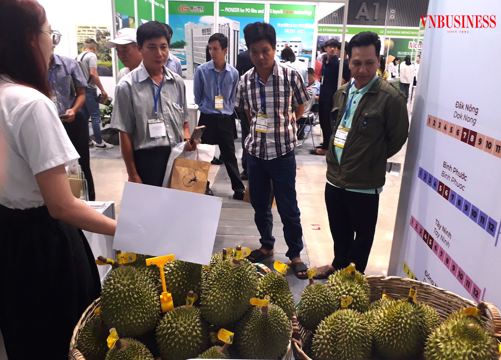 Để ngành sầu riêng không “ngậm đắng nuốt cay” đòi hỏi cần hành động ngay để khắc phục phần nào những yếu kém trước mắt về kiểm soát chất lượng và khả năng cạnh tranh.