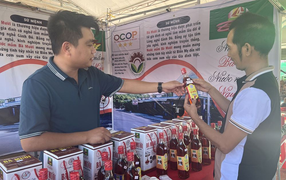 Toàn tỉnh Phú Yên đã có 390 sản phẩm OCOP được công nhận, trong đó chủ thể là HTX và tổ hợp tác chiếm tỷ lệ đáng kể.