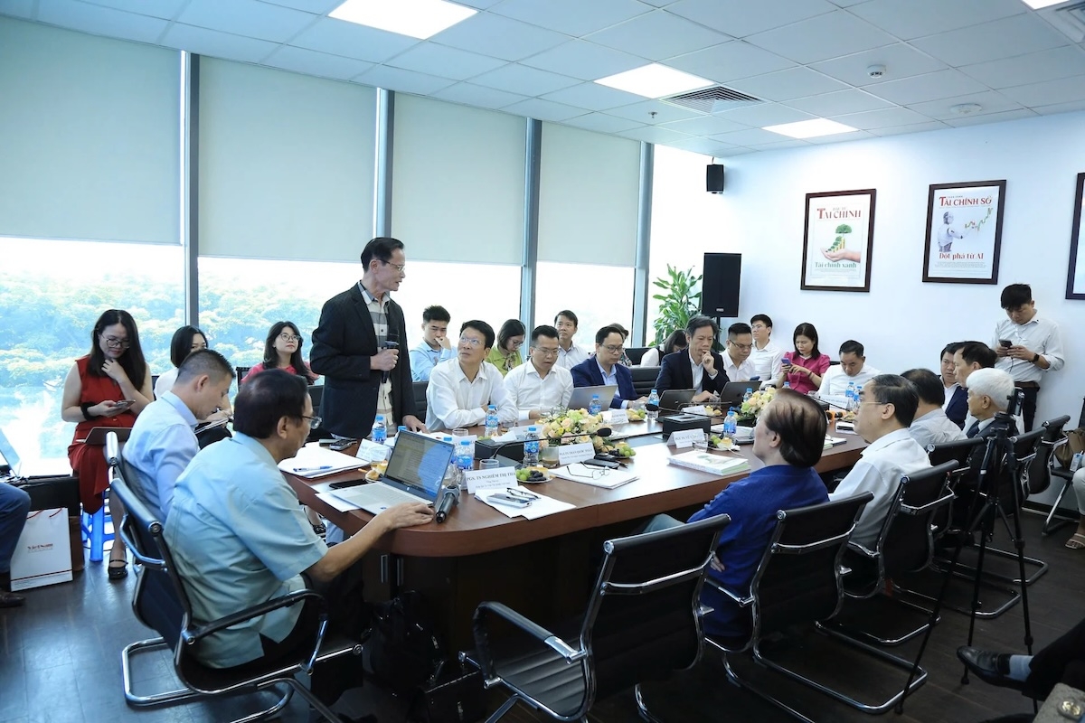 Tọa đàm “Kinh tế tư nhân: Động lực vươn mình từ Nghị quyết 68.