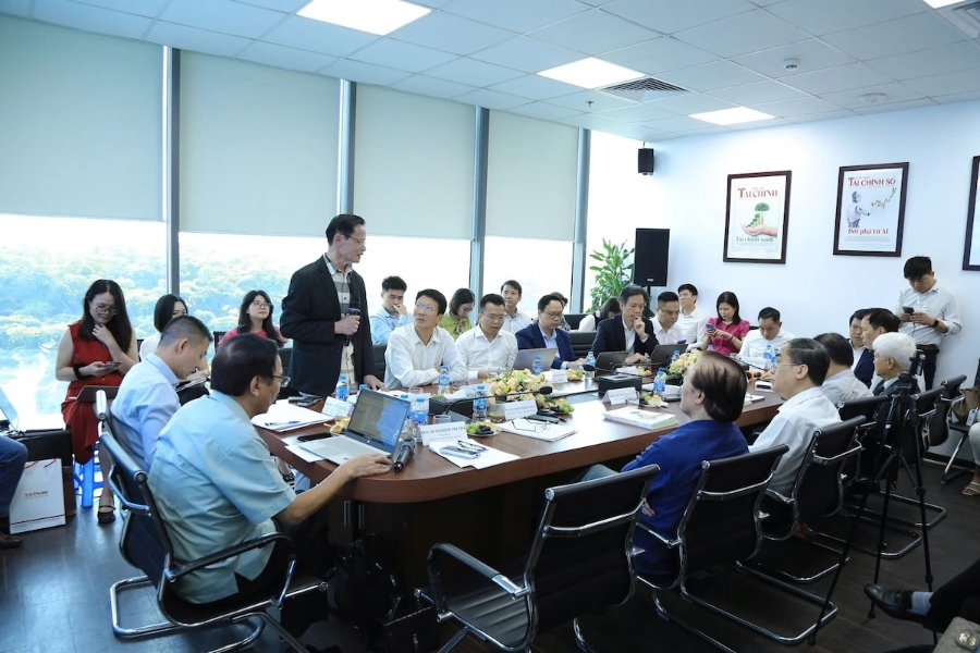 Tọa đàm “Kinh tế tư nhân: Động lực vươn mình từ Nghị quyết 68.