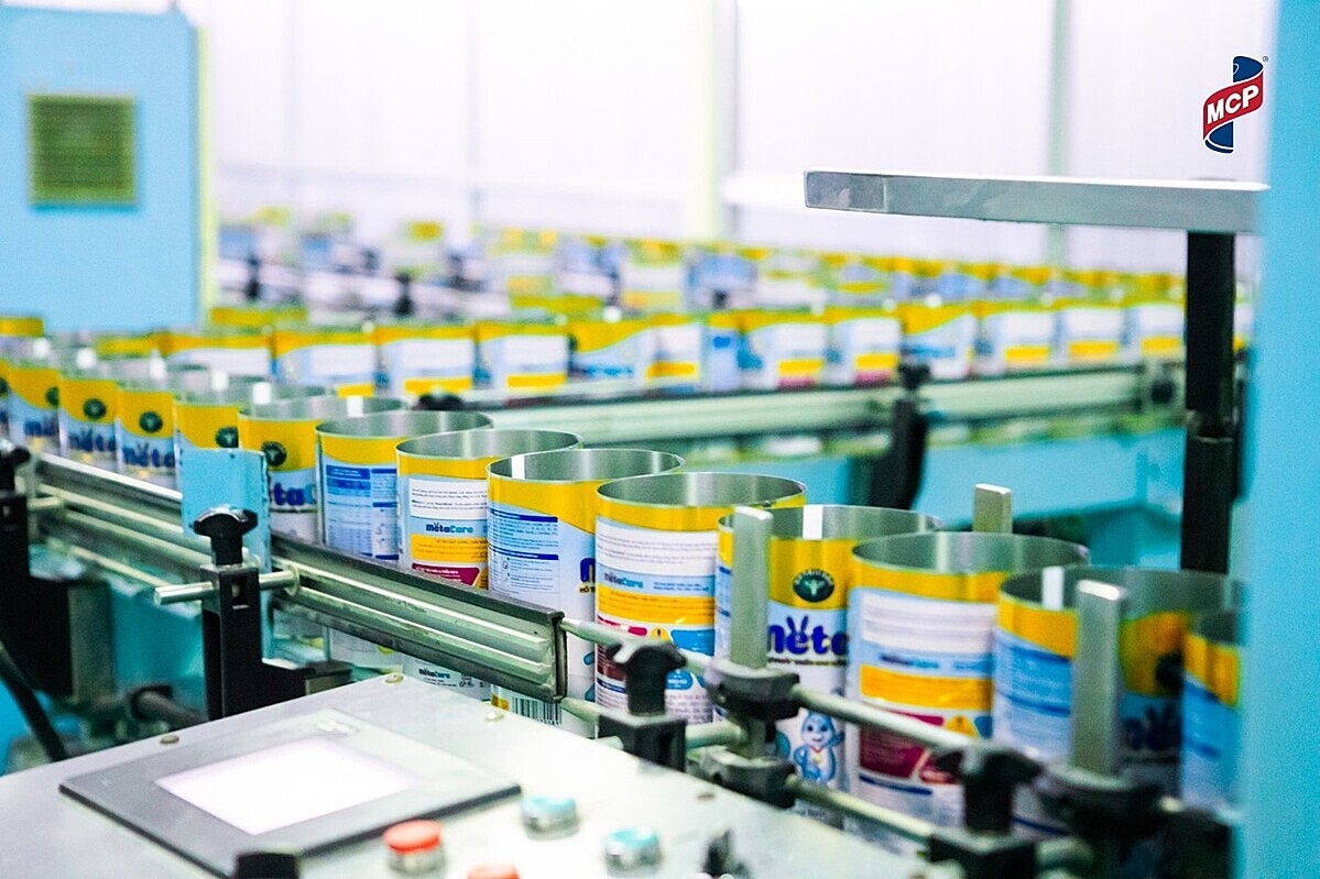 Năm 2025, MCP đặt mục tiêu doanh thu thuần từ bán hàng và cung cấp dịch vụ là 503,9 tỷ đồng.