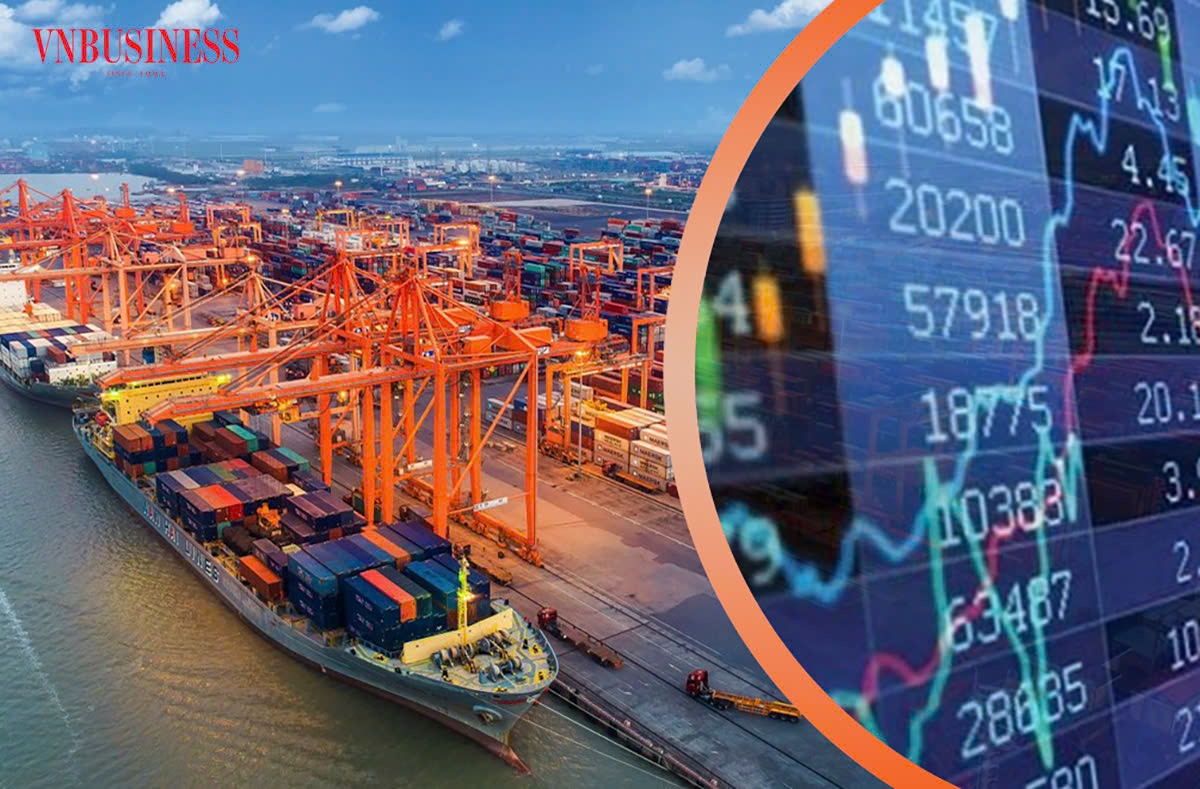 Việc Mỹ - Trung đình chiến tạo “chất xúc tác” cho nhóm cổ phiếu cảng biển khởi sắc trở lại.