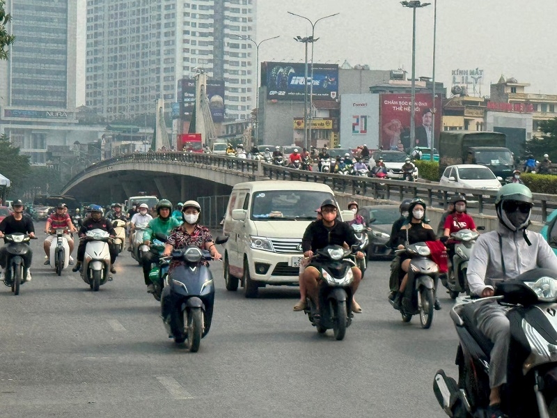 Dự thảo Quyết định quy định các mức quy chuẩn khí thải khác nhau mà xe ô tô tham gia giao thông phải đáp ứng tùy theo năm sản xuất để phù hợp với công nghệ sản xuất, công nghệ xử lý khí thải của từng giai đoạn...