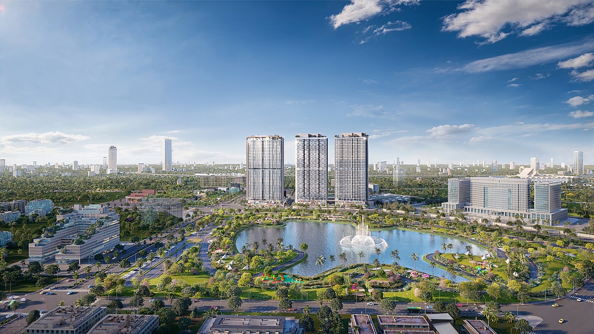 The Matrix One Premium là lời hồi đáp đầy thuyết phục cho khát vọng sống mang đậm dấu ấn cá nhân.