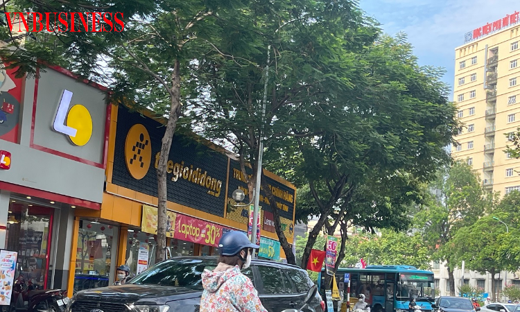 CEO Bách Hóa Xanh muốn hạ tỷ trọng sở hữu, cổ phiếu MWG ‘hạ nhiệt’ sau khi leo lên vùng đỉnh 6 tháng