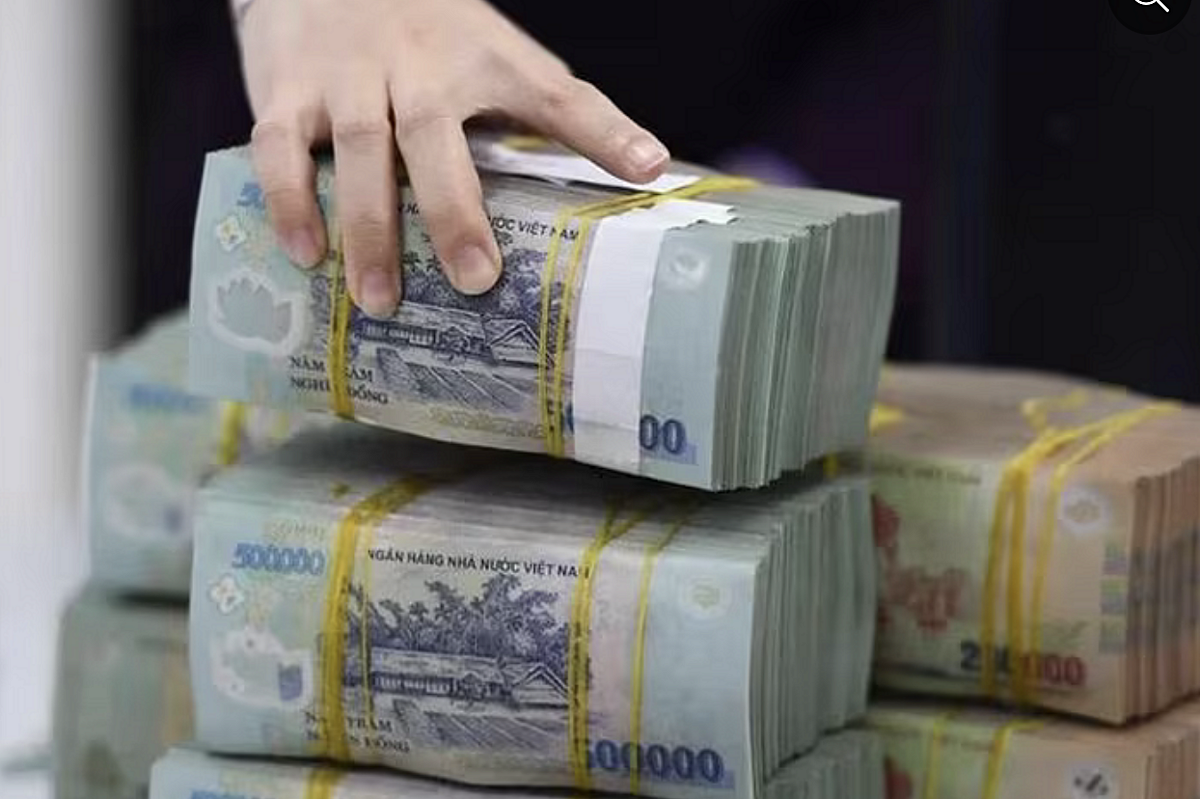 Quy mô nợ xấu toàn nền kinh tế đã lên đến khoảng 1 triệu tỷ đồng