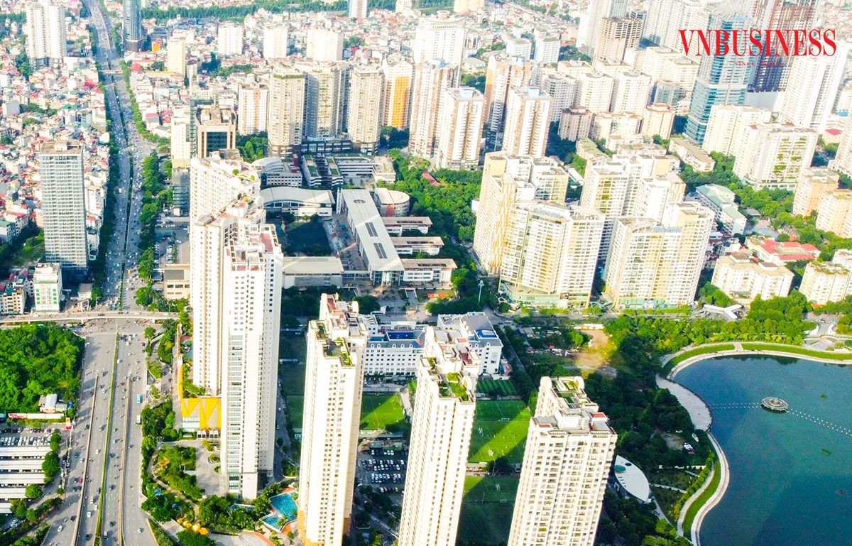 Giá chung cư được kỳ vọng sẽ giảm tốc khi nguồn cung nhà ở xã hội tăng.