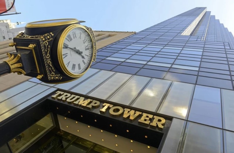 Nếu được triển khai, Trump Tower có thể trở thành biểu tượng kiến trúc mới của TP.HCM.