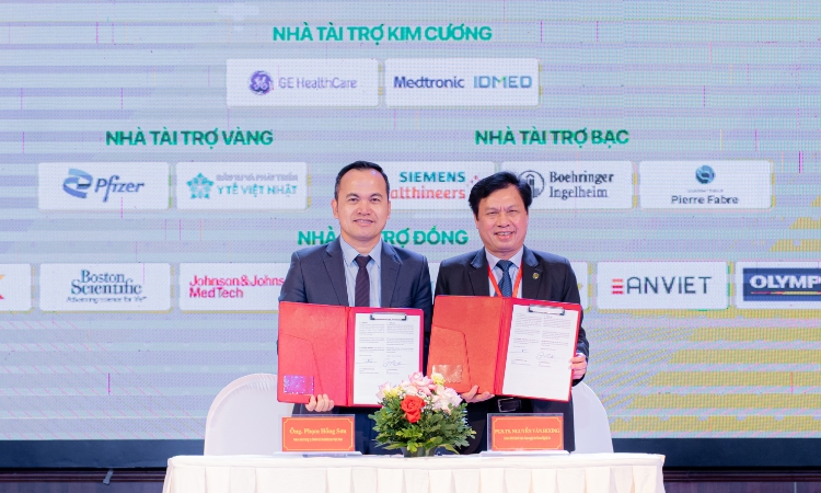 Bắt tay GE HealthCare, bệnh viện Hữu Nghị Đa khoa Nghệ An kích hoạt cuộc cách mạng y khoa miền Trung