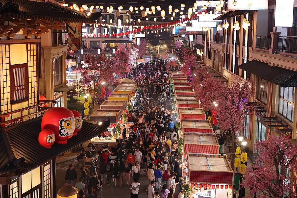 Lễ hội Nướng BBQ & Bia Quốc Tế - Một trong những hoạt động hấp dẫn tại Ocean City.