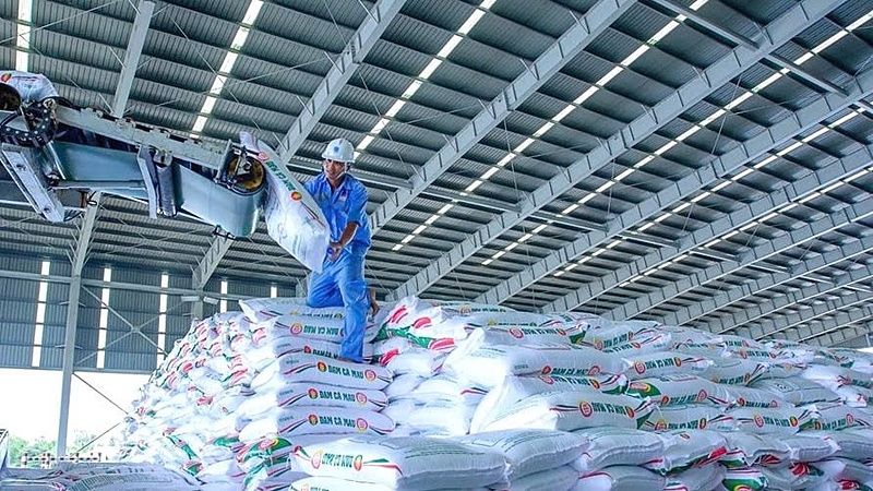 Bộ Nông nghiệp, Thủy sản và Lâm nghiệp Úc đánh giá cao chất lượng của sản phẩm PVCFC.