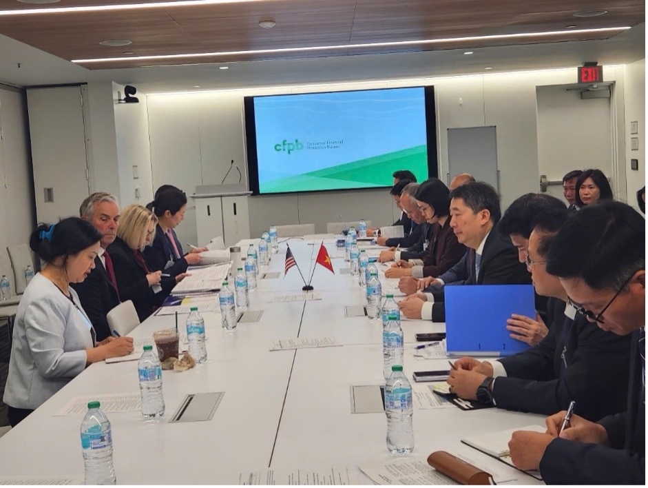 Phiên đàm phán lần thứ 2 Hiệp định song phương về Thương mại đối ứng giữa Việt Nam và Hoa Kỳ bắt đầu từ sáng ngày 19/5 &lpar;giờ Hoa Kỳ&rpar; tại Washington D.C, Hoa Kỳ.