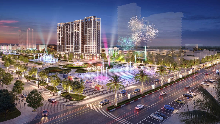 The Pathway sở hữu “tọa độ vàng” cùng vị trí “đắc địa”.