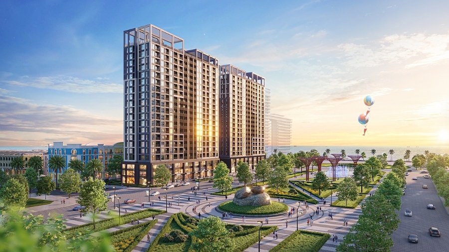 The Pathway nổi bật với thiết kế linh hoạt – tối ưu công năng, nhân đôi giá trị.