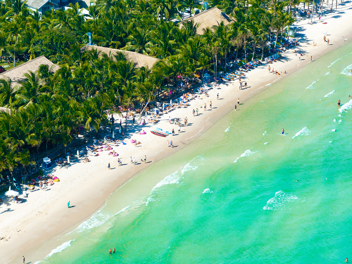 Sun PhuQuoc Airways sẽ góp thêm một cầu nối đưa Phú Quốc đến gần hơn với du khách trong nước và quốc tế.