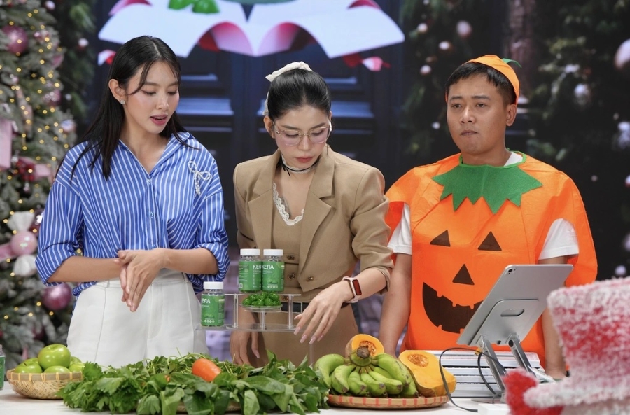 Vụ kẹo rau củ Kera từ một nghi vấn quảng cáo sai sự thật đã trở thành vụ án hình sự với nhiều người nổi tiếng bị khởi tố, bắt tạm giam.