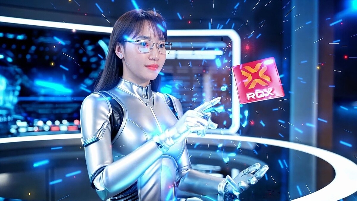 Công nghệ là trung tâm của hệ thống vận hành tại ROX Group - Ảnh: ROX Group.